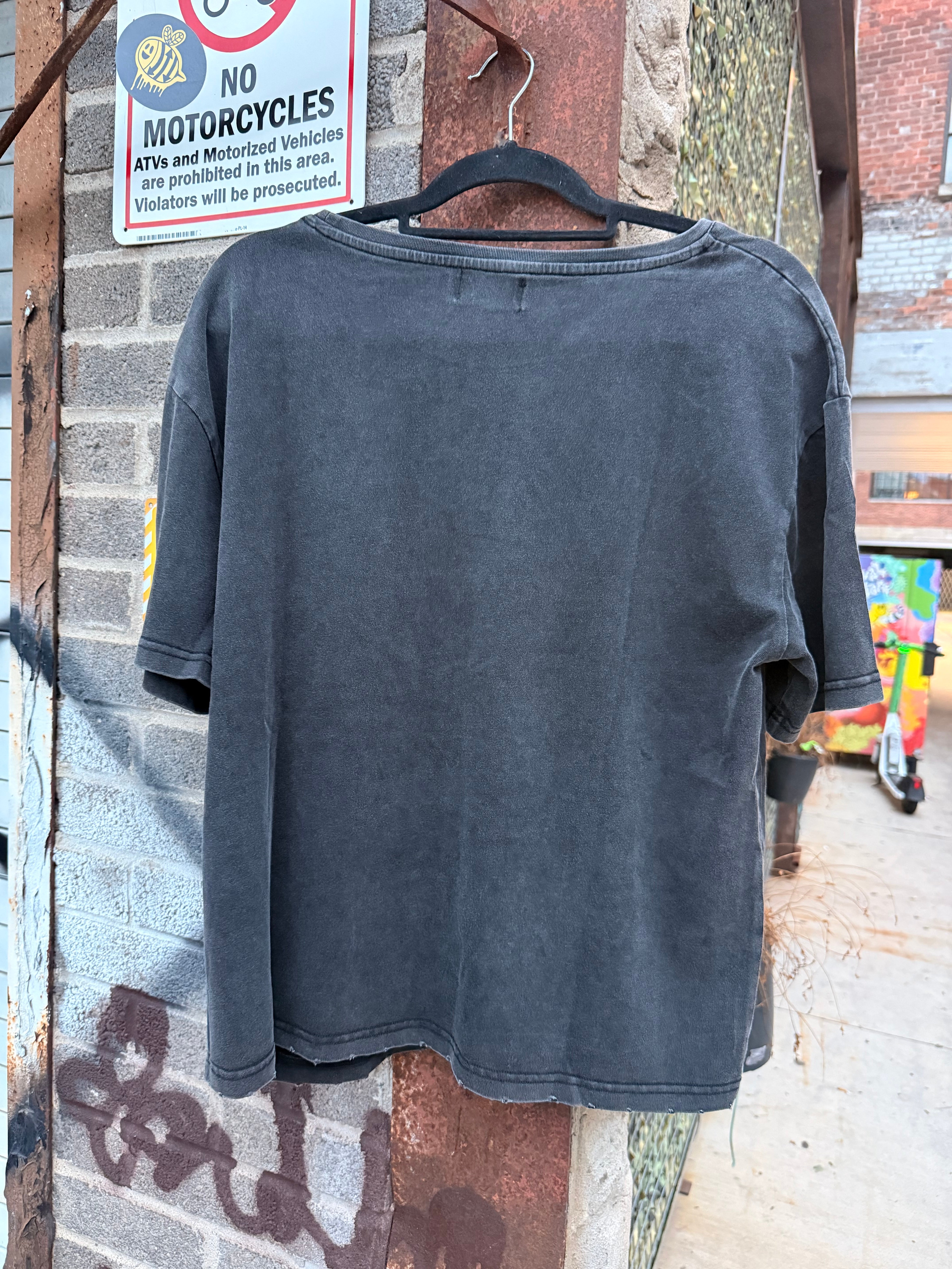 FALLEN MASON TEE
